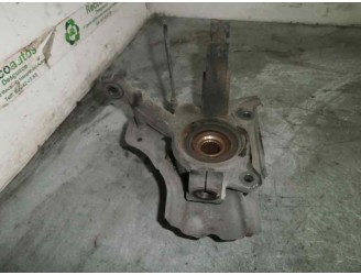 Recambio de mangueta delantera izquierda para fiat punto berlina (188) 1.2 16v cat referencia OEM IAM   