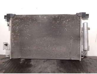 Recambio de condensador / radiador aire acondicionado para mitsubishi outlander ii (cw_w) 2.0 di-d (cw8w) referencia OEM IAM 781