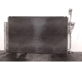 Replacement air conditioning condenser / radiator for Opel Antara A (L07) 2.0 CDTi 4x4 OEM IAM reference 96805196 4806936 