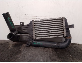 Recambio de intercooler para opel astra g sedán (t98) 1.7 dti 16v (f69) referencia OEM IAM 09129519  73645 BEHR