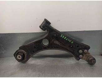 Recambio de brazo suspension inferior delantero derecho para fiat tipo ii (357) fam easy referencia OEM IAM 52082897 