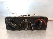Replacement heating / air conditioning control for Volvo 440 (445) 2.0 OEM IAM reference 3345199 3345199 