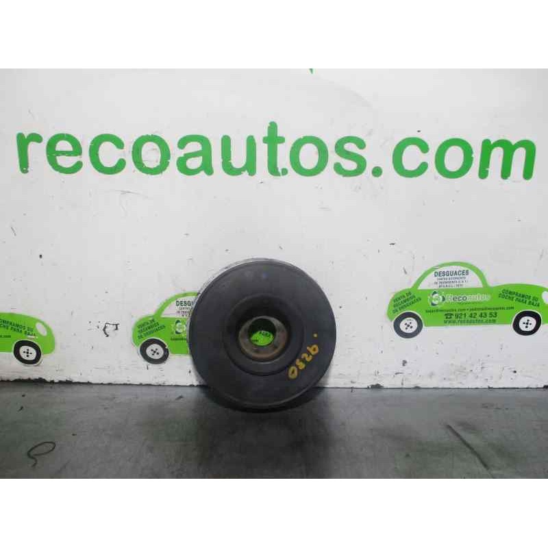 Recambio de polea cigueñal para peugeot 407 sw 1.6 hdi referencia OEM IAM   