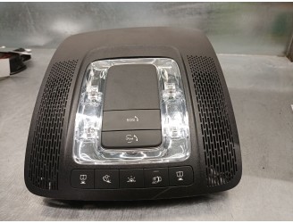 Recambio de luz interior para mercedes-benz clase a (w177) a 180 (177.084) referencia OEM IAM A0009000439 A0009000439 