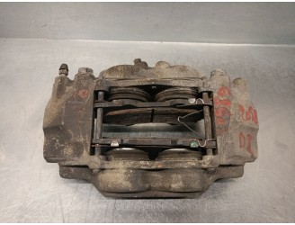 Recambio de pinza freno delantera izquierda para toyota land cruiser (j15) 3.0 turbodiesel referencia OEM IAM 4775060300 4775060