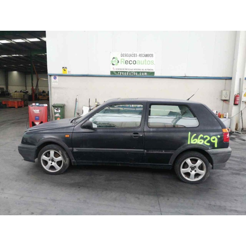 volkswagen golf iii berlina (1h1) del año 1995