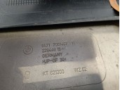 Recambio de aleron trasero para bmw serie 5 touring (e61) 2.5 cat referencia OEM IAM 51717061467 