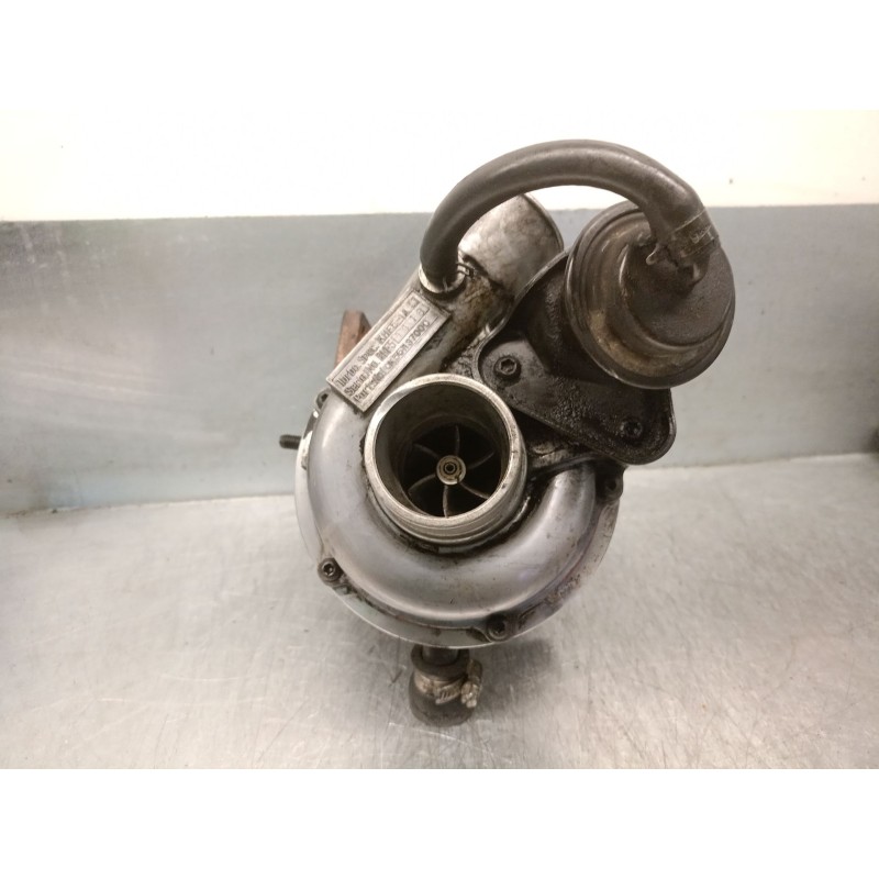 Recambio de turbocompresor para kia carnival i (up) 2.9 tdi referencia OEM IAM 0K55113700C  