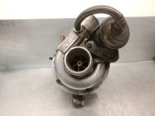 Recambio de turbocompresor para kia carnival i (up) 2.9 tdi referencia OEM IAM 0K55113700C 