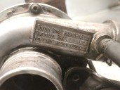 Recambio de turbocompresor para kia carnival i (up) 2.9 tdi referencia OEM IAM 0K55113700C 