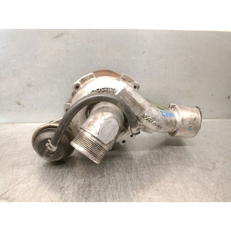 Recambio de turbocompresor para peugeot 806 2.1 turbodiesel cat referencia OEM IAM 9631536380 037571 7010721 GARRETT