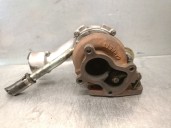 Recambio de turbocompresor para peugeot 806 2.1 turbodiesel cat referencia OEM IAM 9631536380 037571 7010721 GARRETT