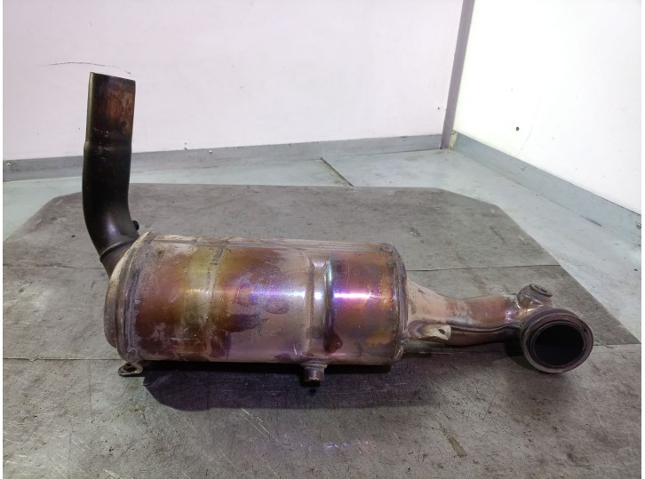 Recambio de catalizador para tata indica vista 1.3 crdi referencia OEM IAM 55217451 CESTA 18 