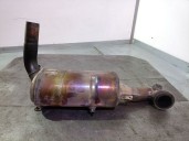 Recambio de catalizador para tata indica vista 1.3 crdi referencia OEM IAM 55217451 CESTA 18 