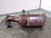 Recambio de catalizador para tata indica vista 1.3 crdi referencia OEM IAM 55217451 CESTA 18 