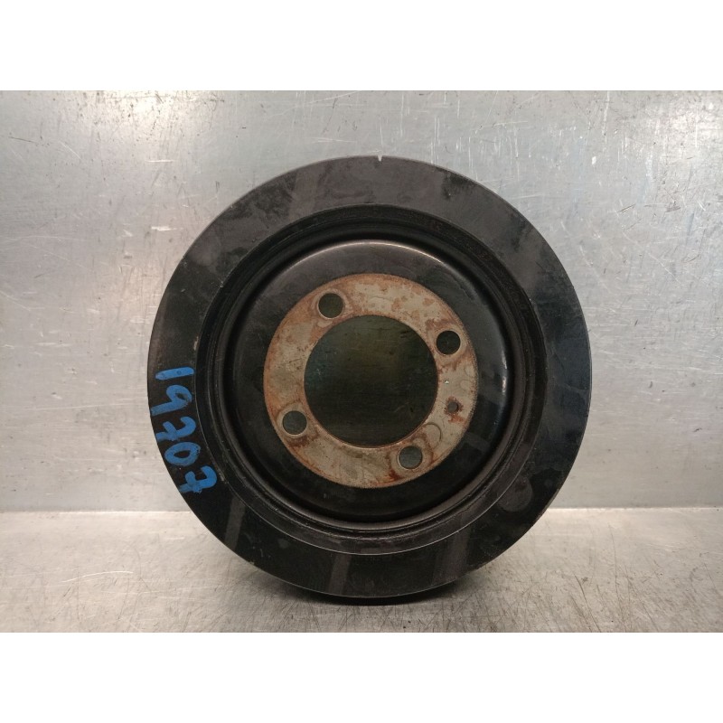 Recambio de polea cigueñal para opel astra j lim. 1.7 16v cdti referencia OEM IAM 8980391730 614758 