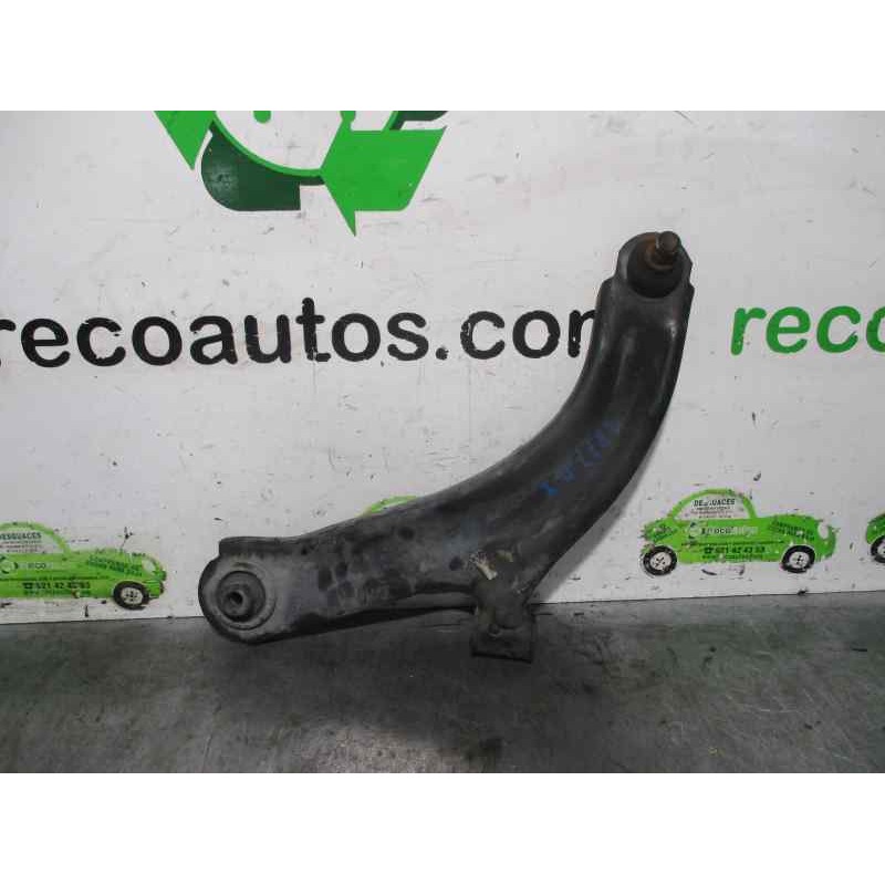 Recambio de brazo suspension inferior delantero izquierdo para renault modus 1.4 16v referencia OEM IAM 8200744091  