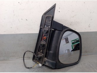 Recambio de retrovisor derecho para hyundai h 1 2.5 diesel referencia OEM IAM 876204A400 876204A400 3 PINES - 5 PUERTAS
