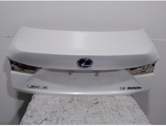 Recambio de porton trasero para lexus is 2.5 16v cat (híbrido) referencia OEM IAM 6440153290  