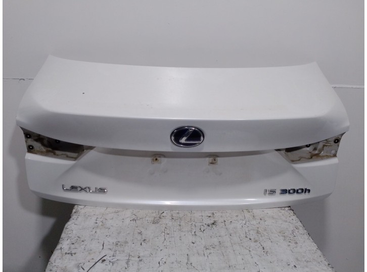 Recambio de porton trasero para lexus is 2.5 16v cat (híbrido) referencia OEM IAM 6440153290 