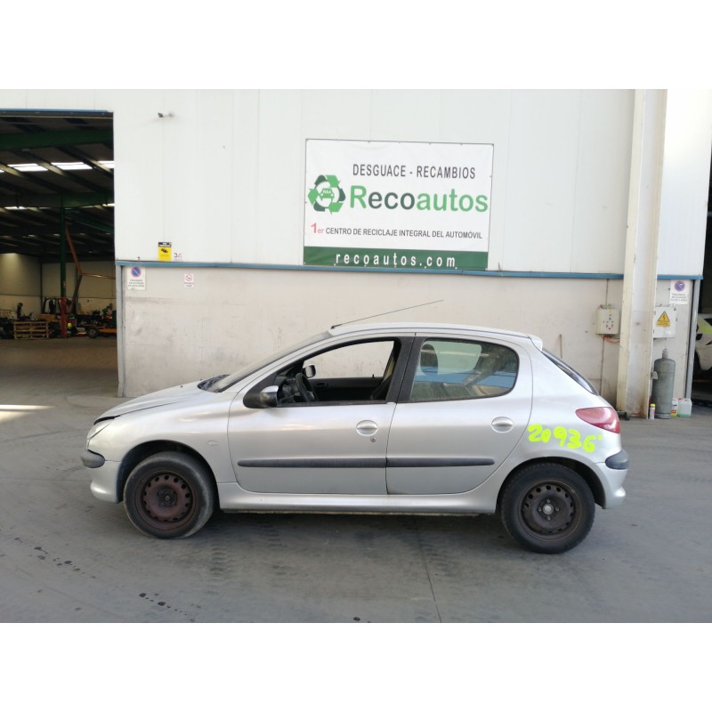 peugeot 206 hatchback (2a/c) del año 2003