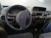 renault master desde ´98 del año 2002