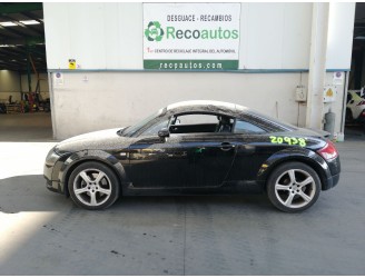 audi tt (8n3) del año 2000
