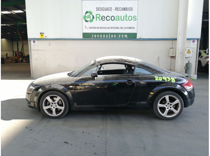 audi tt (8n3) del año 2000