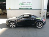 audi tt (8n3) del año 2000