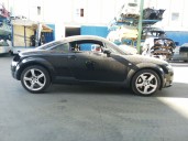 audi tt (8n3) del año 2000