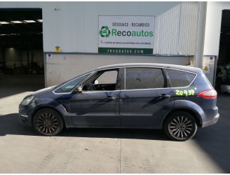 ford s-max (wa6) del año 2010
