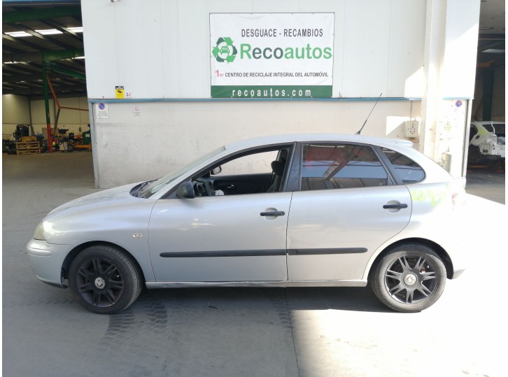 seat ibiza iii (6l1) from year 2005