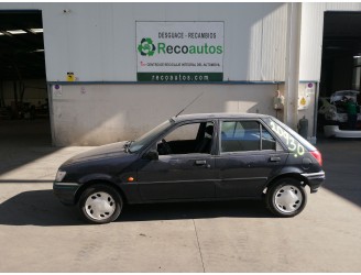 ford fiesta iii (gfj) del año 1994