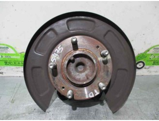 Recambio de mangueta trasera derecha para hyundai ix20 1.6 crdi cat referencia OEM IAM 527502KXXX 