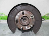 Recambio de mangueta trasera derecha para hyundai ix20 1.6 crdi cat referencia OEM IAM 527502KXXX  