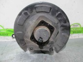 Recambio de mangueta trasera derecha para hyundai ix20 1.6 crdi cat referencia OEM IAM 527502KXXX  