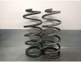 Recambio de muelle amortiguacion para toyota land cruiser (j15) 3.0 turbodiesel referencia OEM IAM 4823160G31 4823160G31 