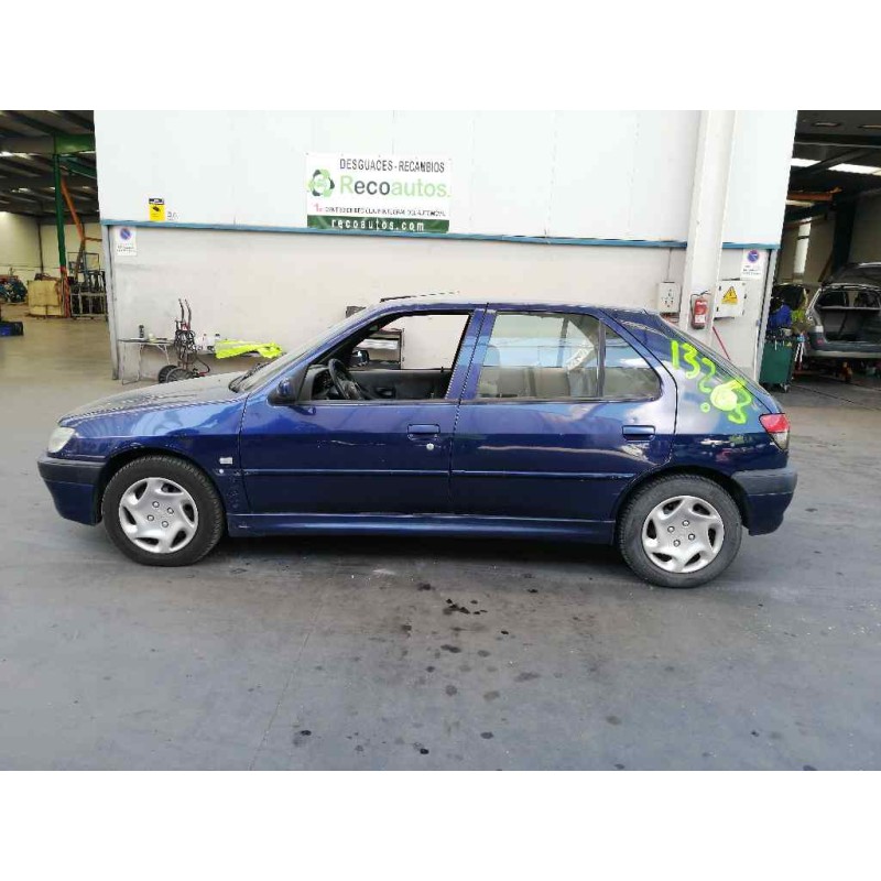 peugeot 306 berlina 3/4/5 puertas (s2) del año 1999