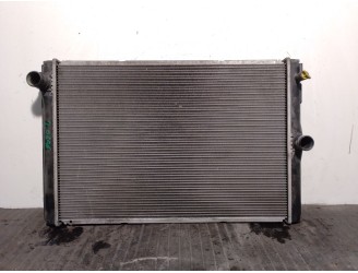 Recambio de radiador agua para toyota auris 1.4 turbodiesel cat referencia OEM IAM MF4221336540 164000N060 DENSO