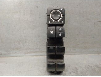 Recambio de mando elevalunas delantero izquierdo para lexus is 2.5 16v cat (híbrido) referencia OEM IAM 515465  