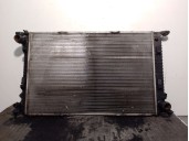 Recambio de radiador agua para audi a6 lim. (4g2) 3.0 v6 24v tdi referencia OEM IAM 8K0121251H VP7TBH8005CE 