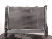 Recambio de radiador agua para opel antara a (l07) 2.0 cdti 4x4 referencia OEM IAM 622127 4803041 