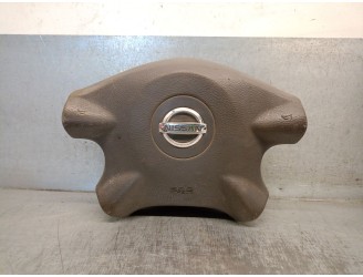 Recambio de airbag delantero izquierdo para nissan pick up (d22) 2.5 dci 4wd referencia OEM IAM 48420VK000 48420VK000 