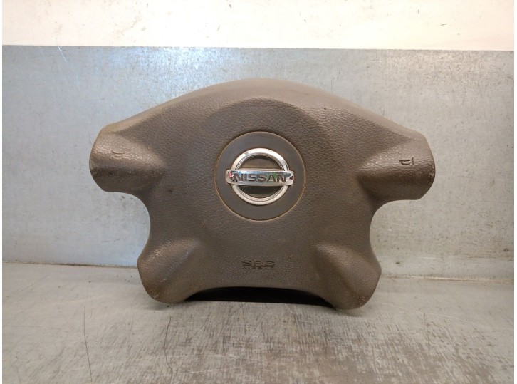 Recambio de airbag delantero izquierdo para nissan pick up (d22) 2.5 dci 4wd referencia OEM IAM 48420VK000 48420VK000 