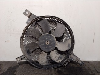 Recambio de electroventilador para nissan pick up (d22) 2.5 dci 4wd referencia OEM IAM 214812S410  
