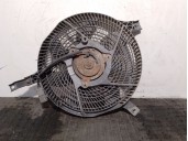 Recambio de electroventilador para nissan pick up (d22) 2.5 dci 4wd referencia OEM IAM 214812S410  