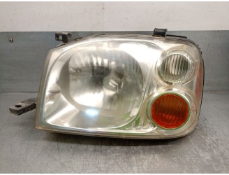 Recambio de faro izquierdo para nissan pick up (d22) 2.5 dci 4wd referencia OEM IAM 26075VK400 26075VK400 