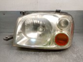 Recambio de faro izquierdo para nissan pick up (d22) 2.5 dci 4wd referencia OEM IAM 26075VK400 26075VK400 