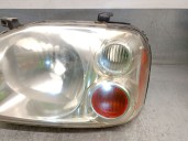 Recambio de faro izquierdo para nissan pick up (d22) 2.5 dci 4wd referencia OEM IAM 26075VK400 26075VK400 