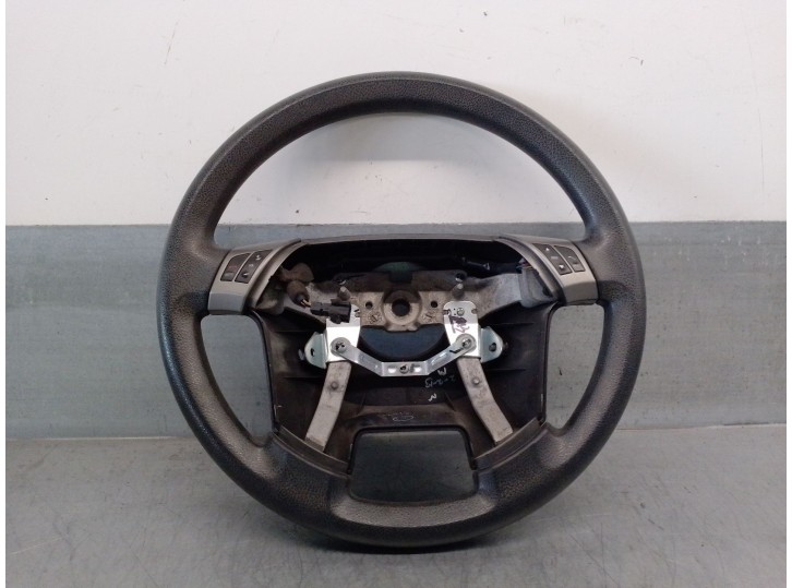 Replacement steering wheel for Tata Indica Vista 1.3 CRDi OEM IAM reference 169A1000 